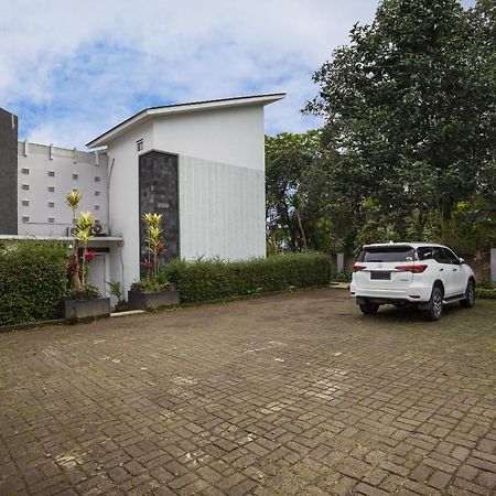 Villa Herrera Puncak Εξωτερικό φωτογραφία