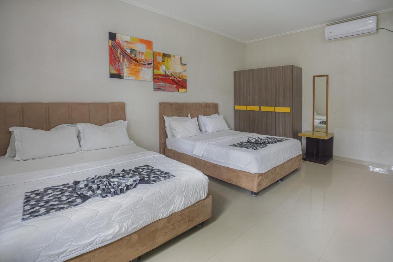 Villa Herrera Puncak Εξωτερικό φωτογραφία